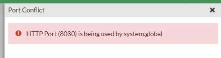 Troubleshooting Tip: Port conflict issue between Explicit Web Proxy ...