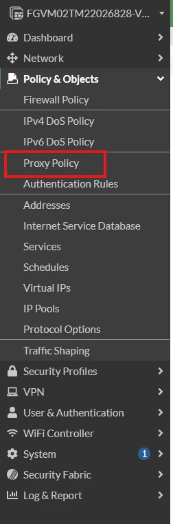 Technical Tip: How to enable proxy policies in the GUI | Community