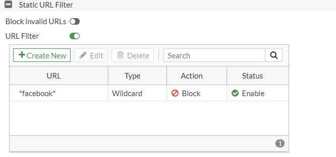 Technical Tip: Implementation of Custom Image on FortiGate URL Block ...