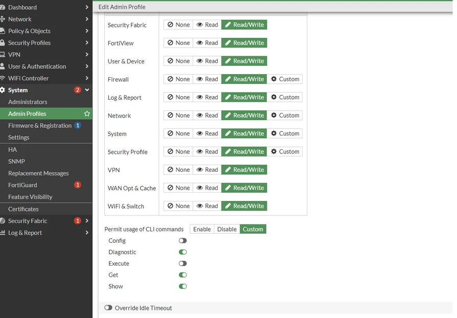 custom admin user cli restriction.png