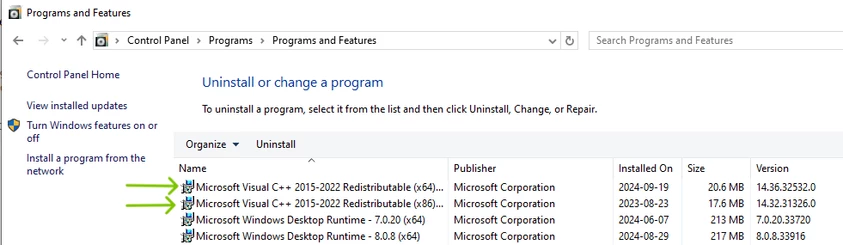 Uninstall C++.png Uninstall C++.png