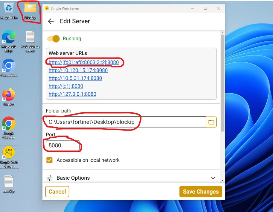 ipv6 server folder path.png