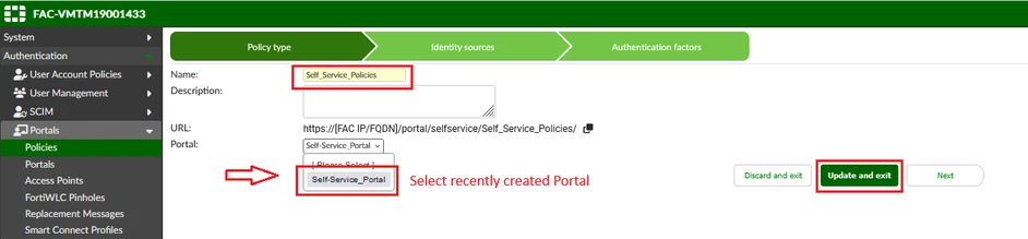 Portal Policy Type.png