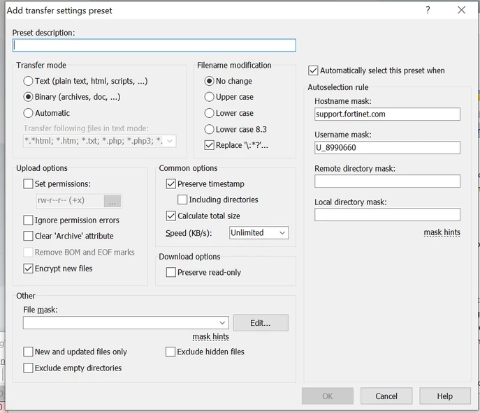 1.2 WinSCP advanced setting.PNG