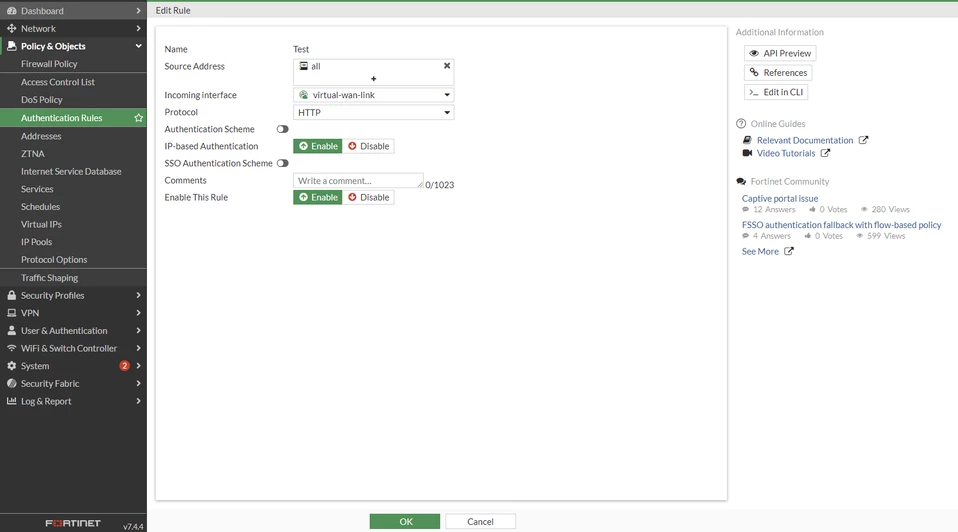 GUI