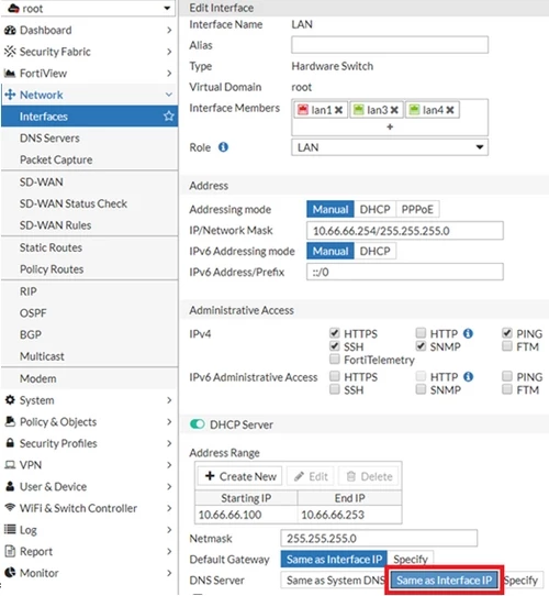 Technical Note: DNS resolution not working when DNS Server