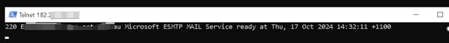 5. connection ports working.png 5. connection ports working.png