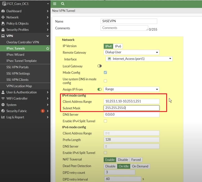 Client Ip Source Ip Troubleshooting Tip: Routing issue: reverse path check fail (bad source ...