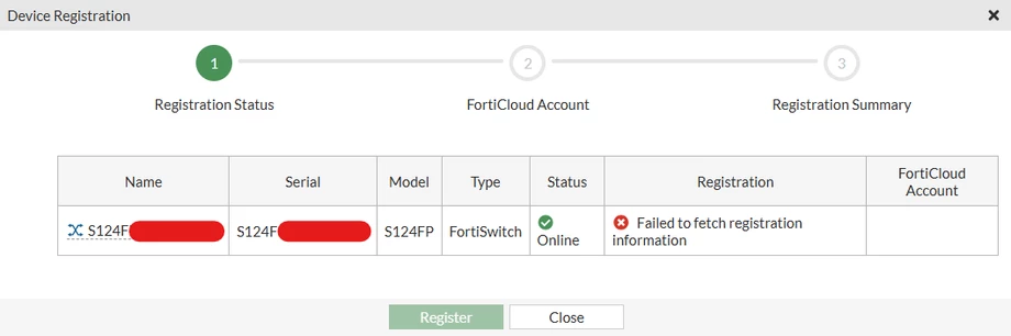 FSW Register Button Greyed Out - Failed to fetch Registration.png