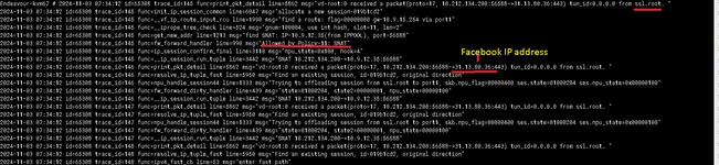 Technical Tip: How to access specific public IPs using SSL VPN Split ...