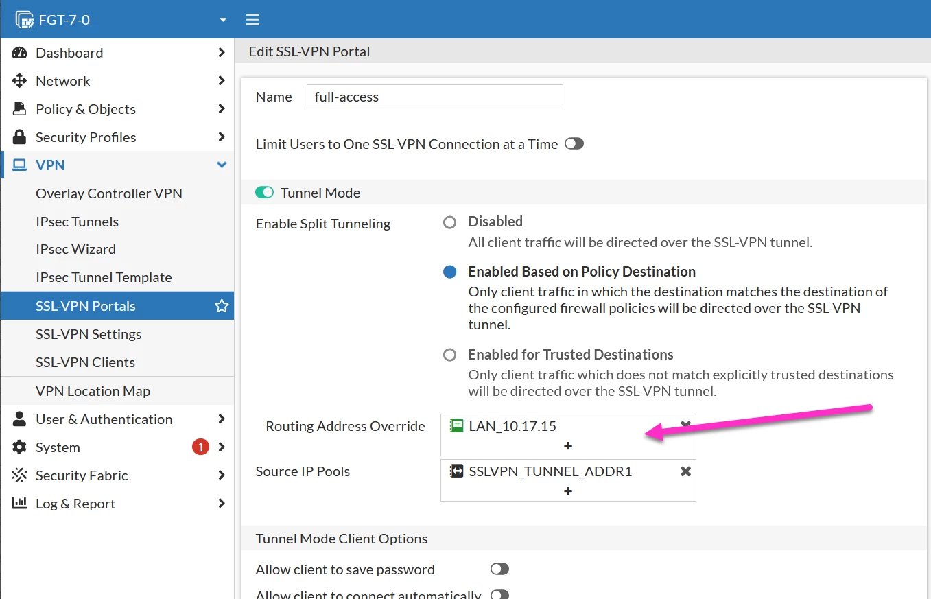 fortinet-forum-ssl-vpn-routes.png