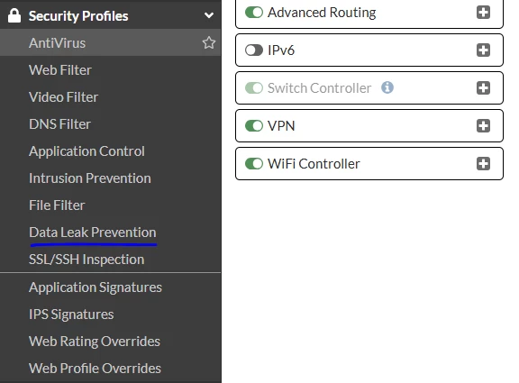 DLP Security Profiles.PNG