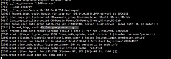 Troubleshooting Tip: SSL VPN is not connecting and getting the error ...