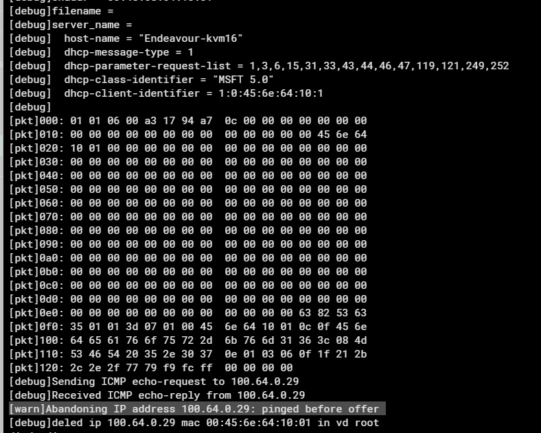 Technical Tip: Understanding the IP pool configuration and DHCP range ...