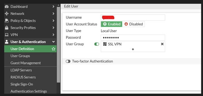 ssl vpn user created .png