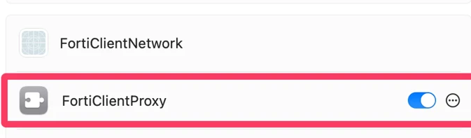 Forticlient Block Technical Tip: FortiClient Webfilter in MacOS does not show a web page ...