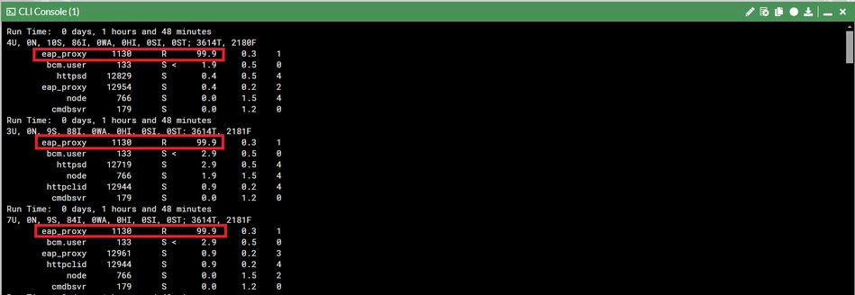 Troubleshooting Tip: How to do initial troubleshooting when high CPU ...