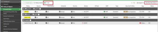 Technical Tip: Changes in Firewall Policy Search Results Display on ...