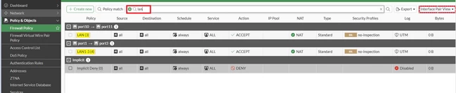 Technical Tip: Changes in Firewall Policy Search Results Display on ...