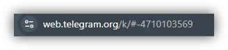 telegram group id.png