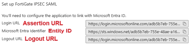 2025-01-15 13_47_43-FortiGate IPSEC SAML - Microsoft Azure and 1 more page - Perfil 1 - Microsoft E.png 2025-01-15 13_47_43-FortiGate IPSEC SAML - Microsoft Azure and 1 more page - Perfil 1 - Microsoft E.png