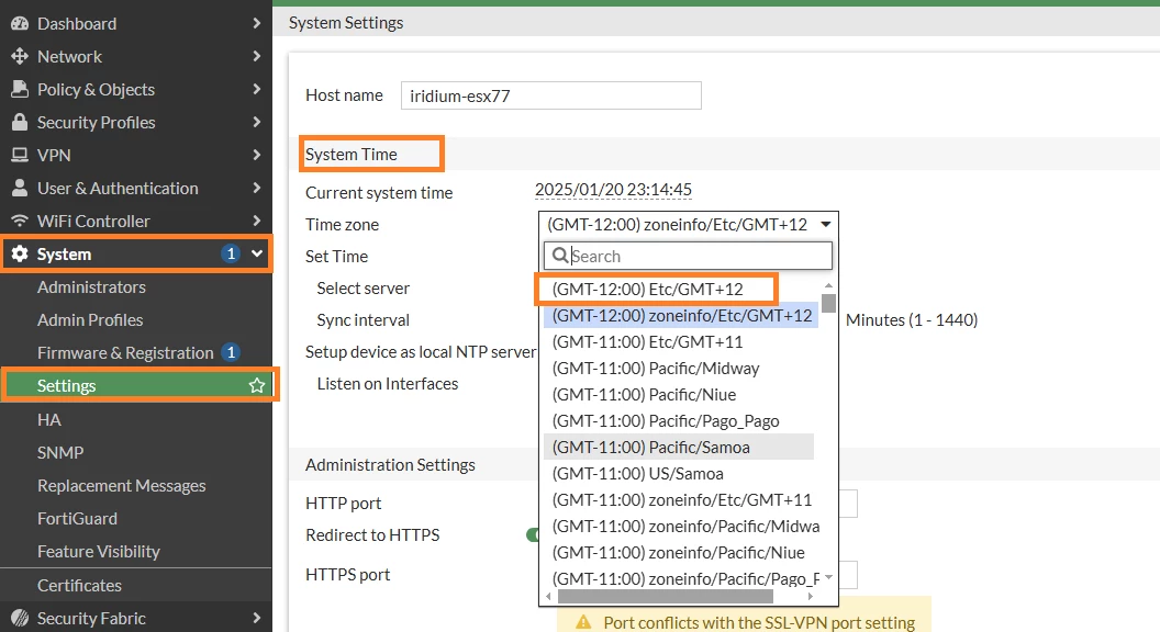 Troubleshooting Tip: GUI keeps loading after upgrading to v7.4.5 ...