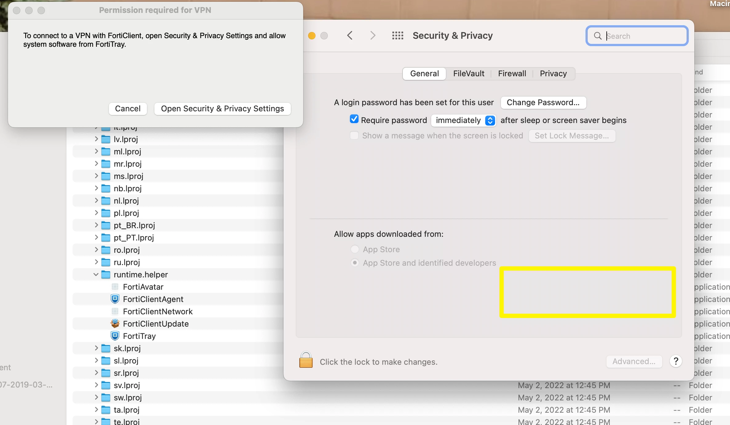 Permission_required_for_VPN_and_Security___Privacy_and_FortiClient.png