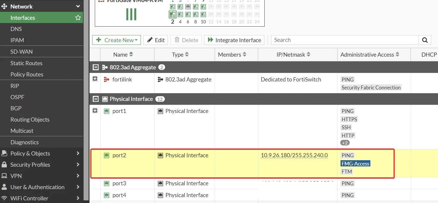 Technical Tip: FortiGate v7.2, v7.4 and v7.6 Remote Management