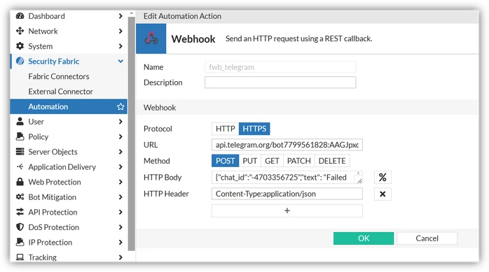 create a webhook in fwb.png