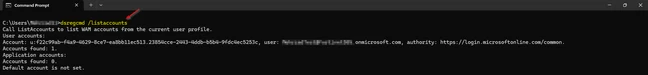 DsRegCmd registered work account.png