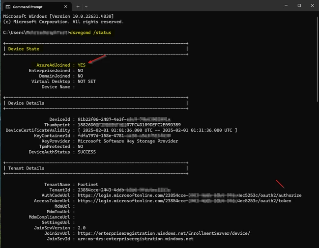 DSREGCMD STATUS.png