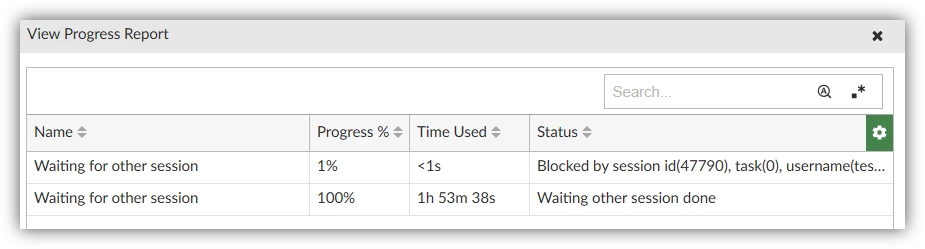 error waiting for other session.png