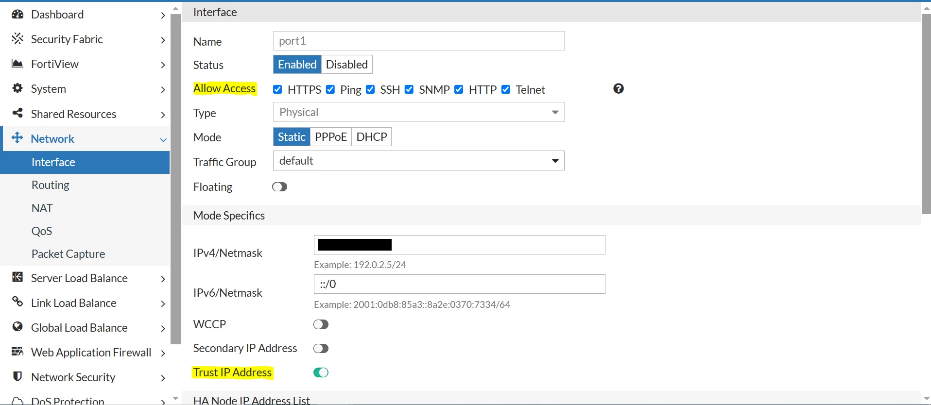 Enable options and trust IP address.PNG