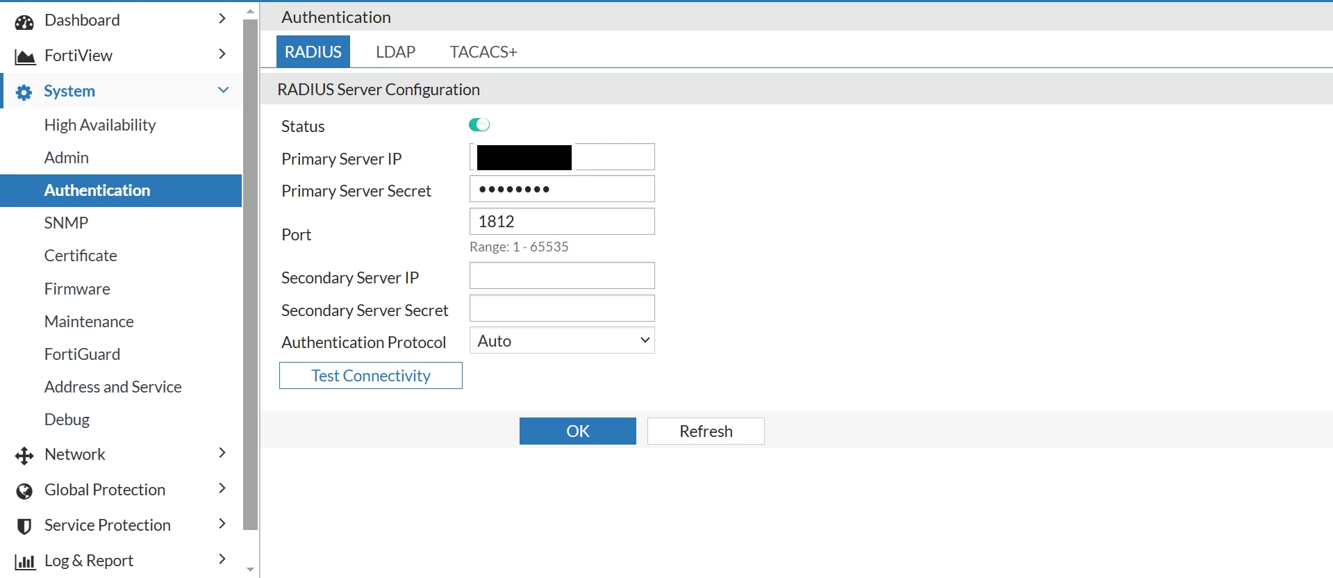 Radius server configuration.PNG Radius server configuration.PNG