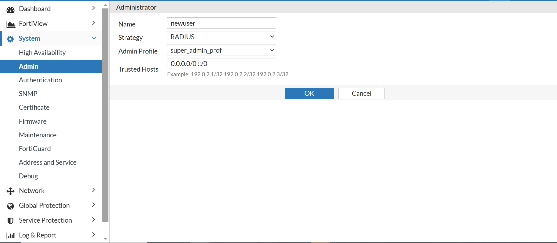 New user with Radius stratgy.PNG New user with Radius stratgy.PNG