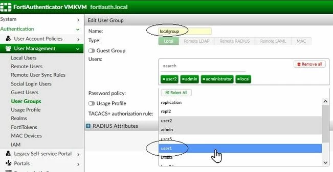 Technical Tip: How to fix 'user not filtered by groups' error | Community