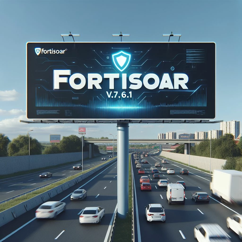 FortiSOAR 7.6.1 Release Announcement
