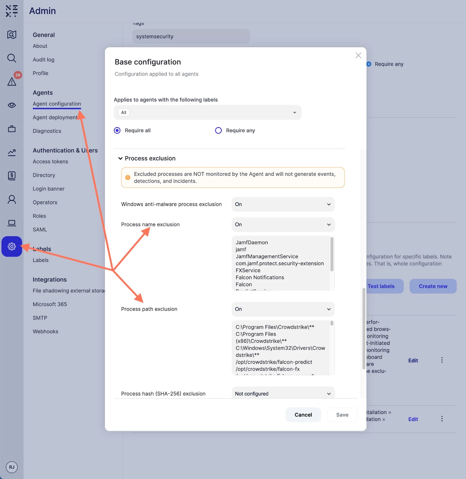 Technical Tip: Common Security and IT Tool Exclusions | Community