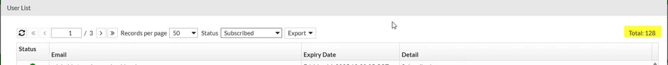 fml api office 365 user list after filter.png