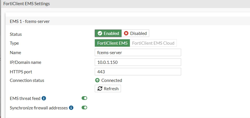 FortiGate-FortiClientEMS-Connected.png