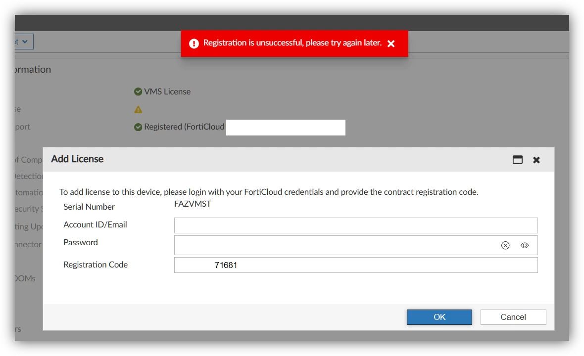add from dashboard error.png