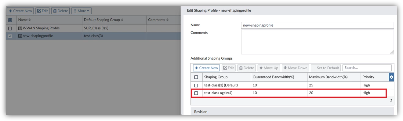 shaping-profile group used traffic-class.png