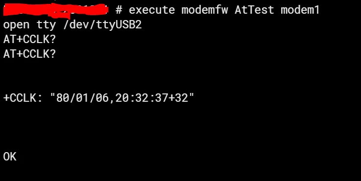 Tip Command Technical Tip: Commands to collect AT information | Community