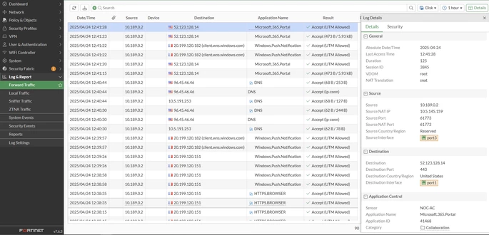 Forward traffic Logs.PNG