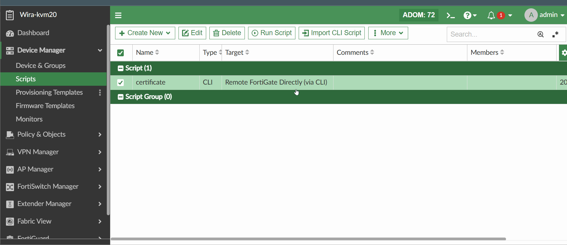 run script to generate certificate.gif