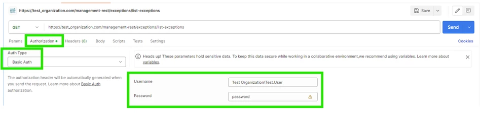 Postman get request authentication.png