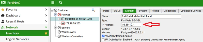 Element_ip.png Figure 1. Validation of Element IP matching the source address of RADIUS Access-request