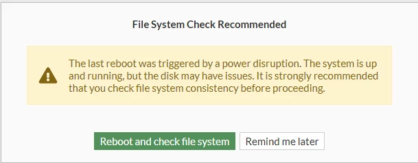 Technical Tip: Configuring startup settings via GUI/CLI | Community