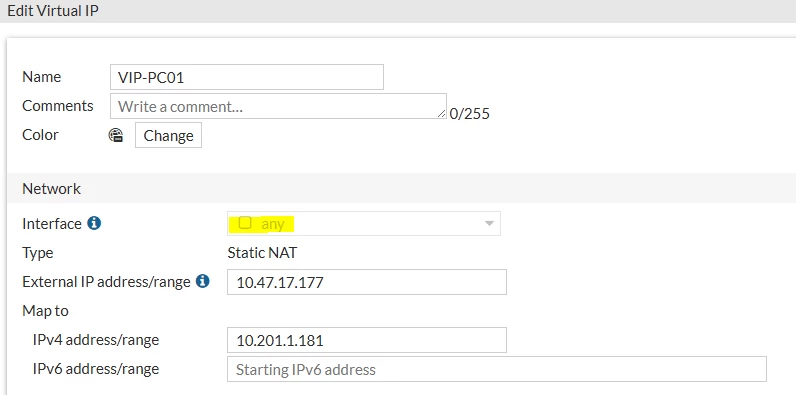 Technical Tip: Outbound Traffic uses VIP IP as SNAT IP | Community