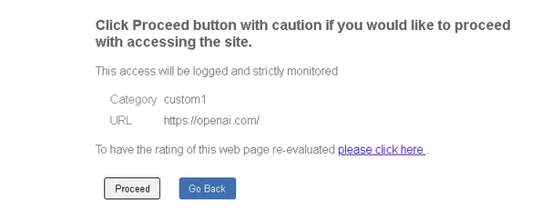 Technical Tip: How to add a replacement message for a single website on ...